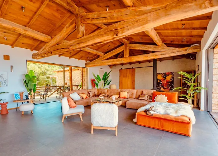 Terradigaya Station touristique Pietrosella